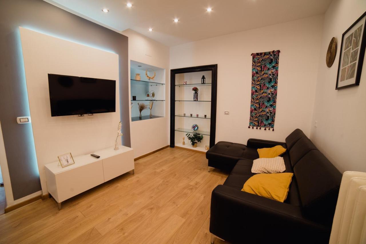L'ulivo E Il Colibri Appartement *