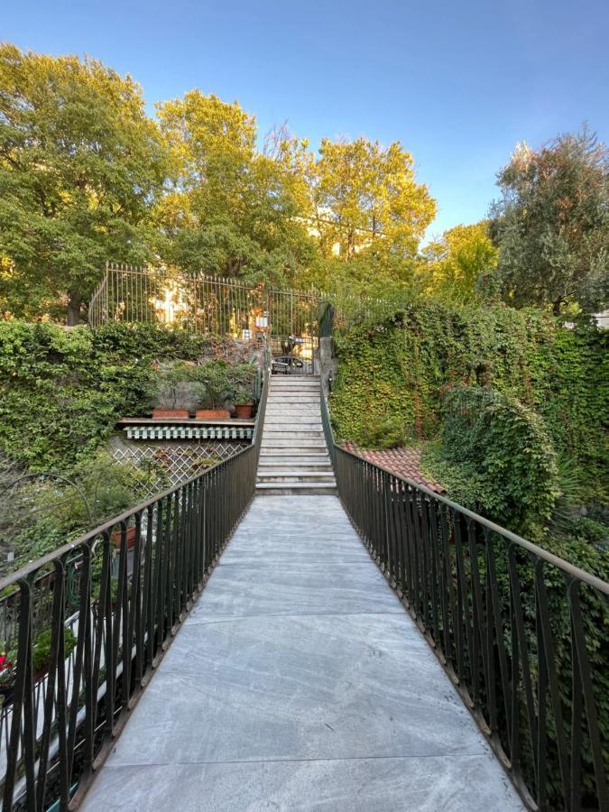 L'ulivo E Il Colibri Appartement *