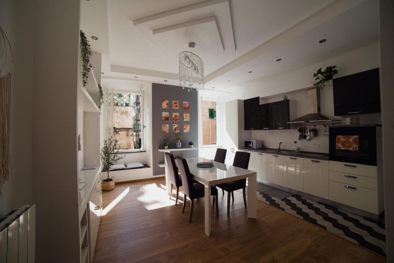 Apartamento L'ulivo E Il Colibri