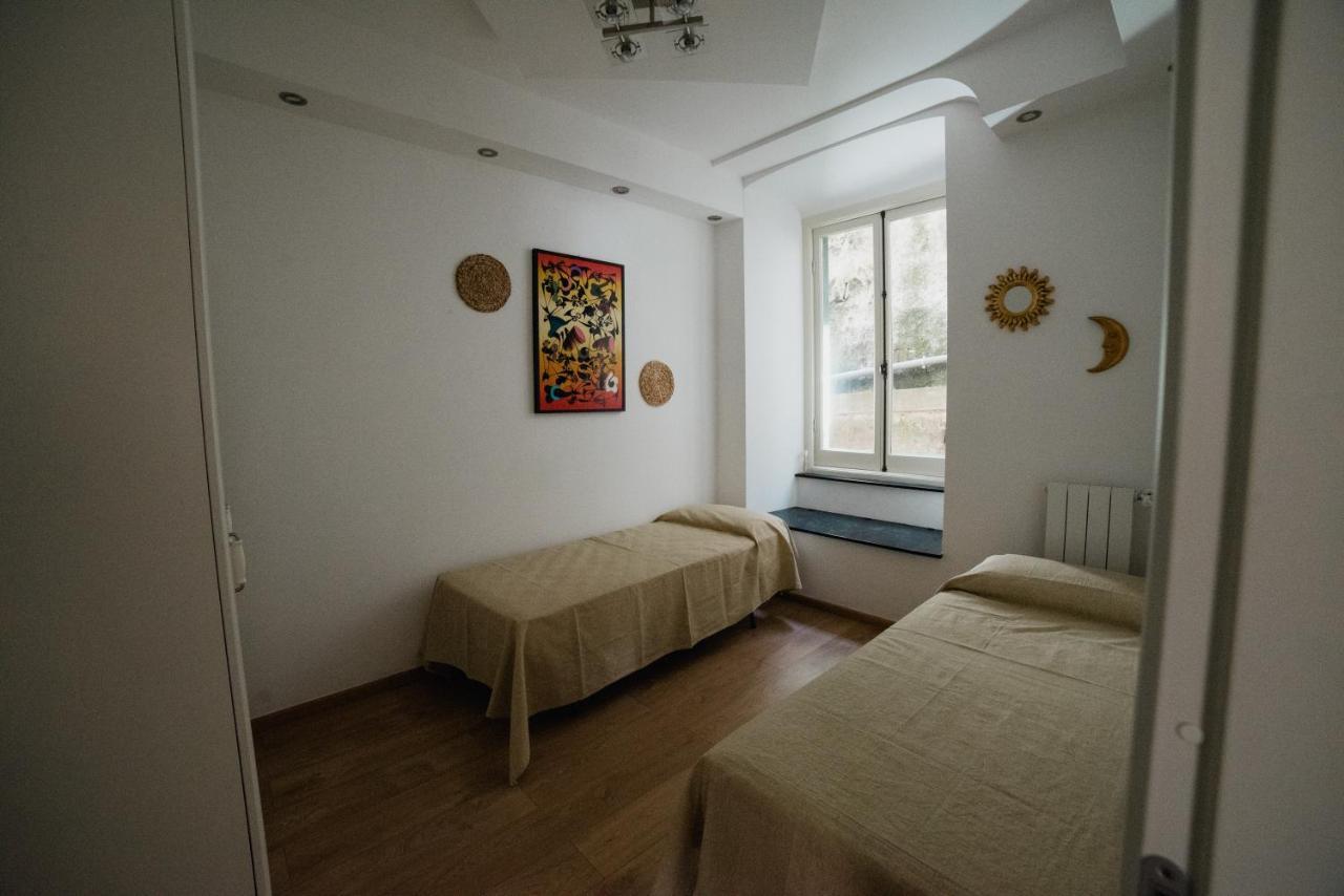 L'ulivo E Il Colibri Appartement *
