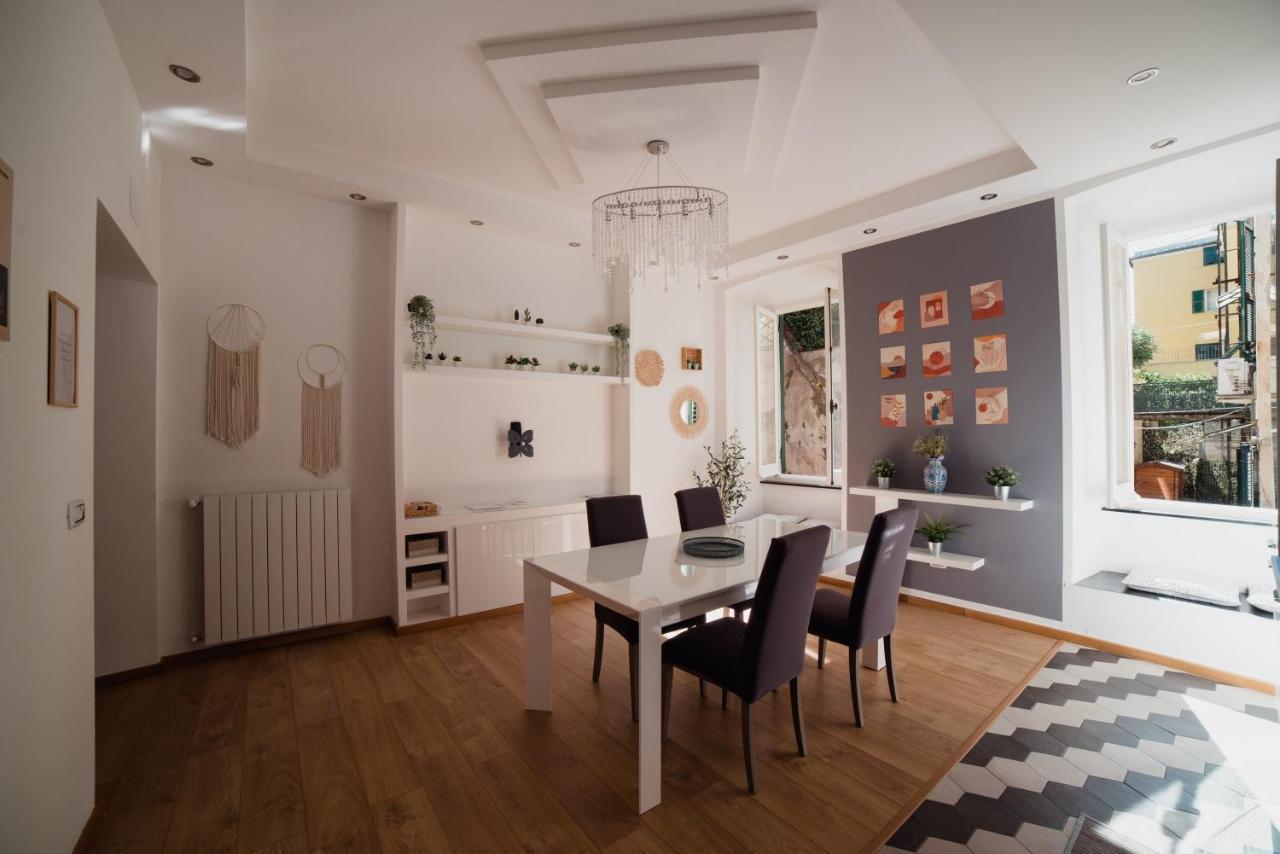 Apartamento L'ulivo E Il Colibri Génova